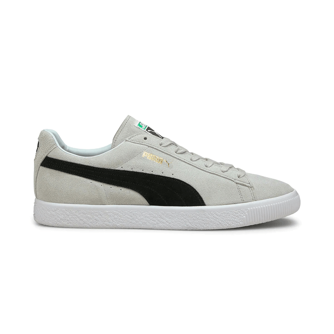 Puma Suede Vintage Made in Japan Gray Violet Black 380537-01