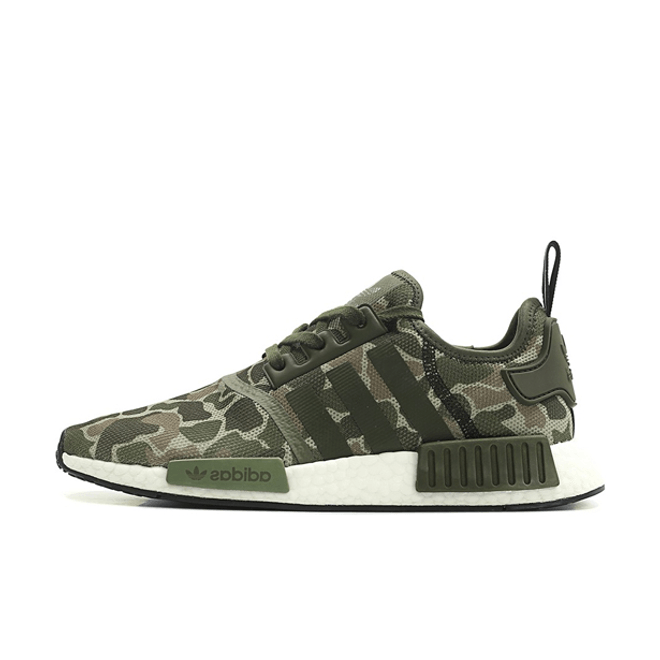 adidas Originals NMD_R1 'Green Camo' D96617