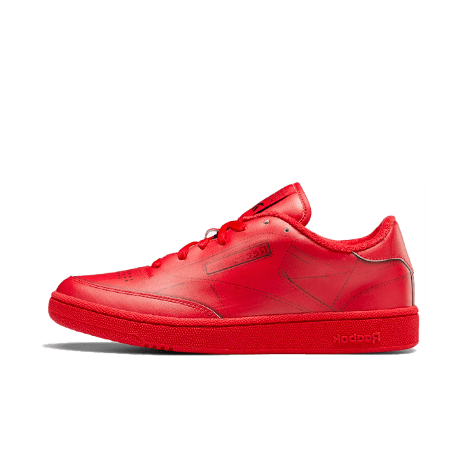 Maison Margiela X Reebok Club C 'Vector Red' H02408