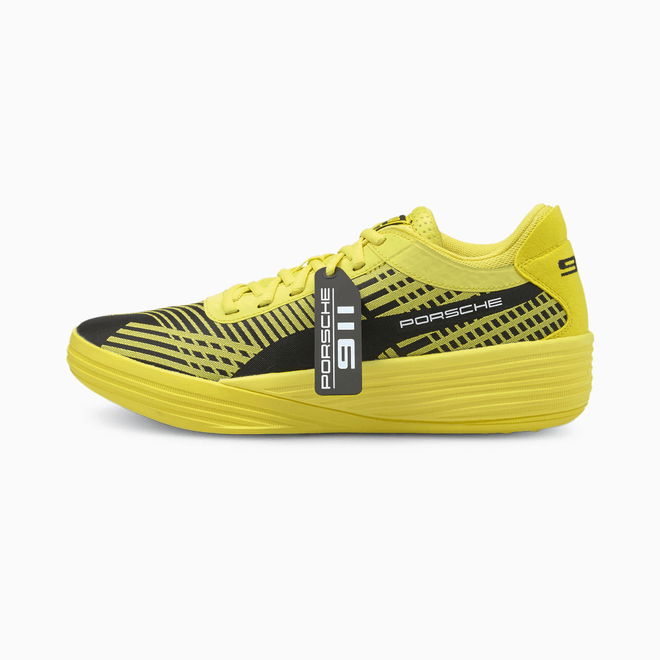 Puma Clyde All Pro Porsche Basketbalschoenen 195371_01