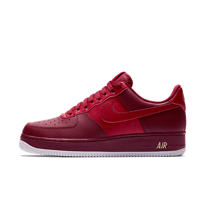 Nike Air Force 1 07 Team Red Team Red-Summit White AA4083-603
