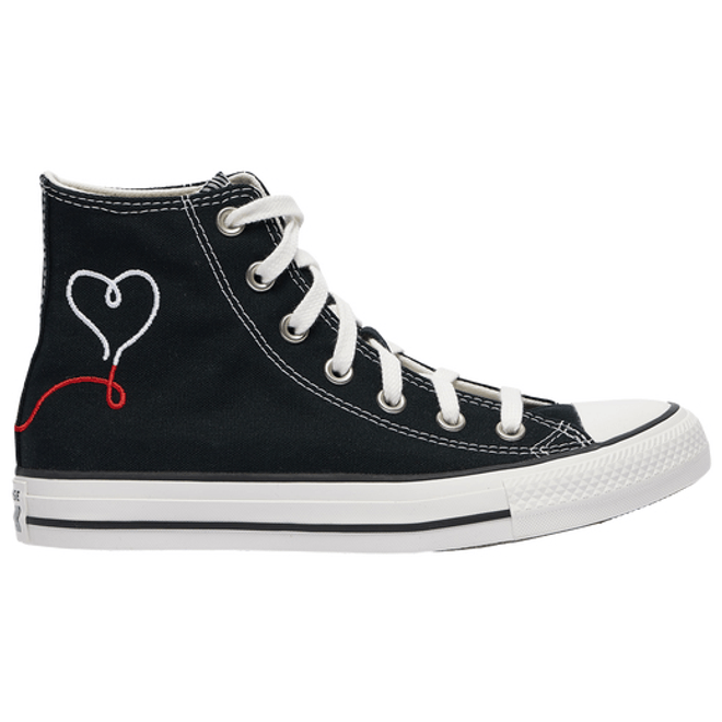 Converse Chuck Taylor All-Star Hi Made with Love Black 171158F