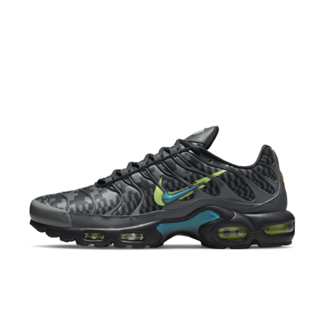 Nike Air Max Plus 'Smoke Grey' DJ6896-070