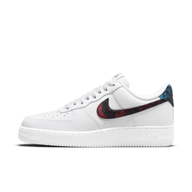 Nike Air Force 1 Tie-Dye 'White' DJ6889-100