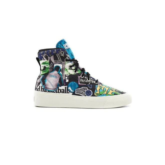 Converse x Skid Grip "BEAT THE WORLD" 170681C