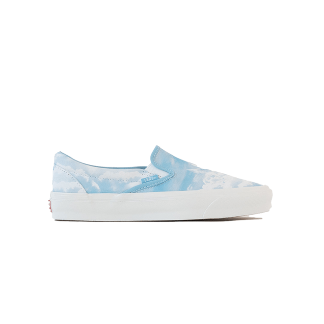 Vans Slip-On Kith 10th Anniversary Clouds VN0A45JK6BY