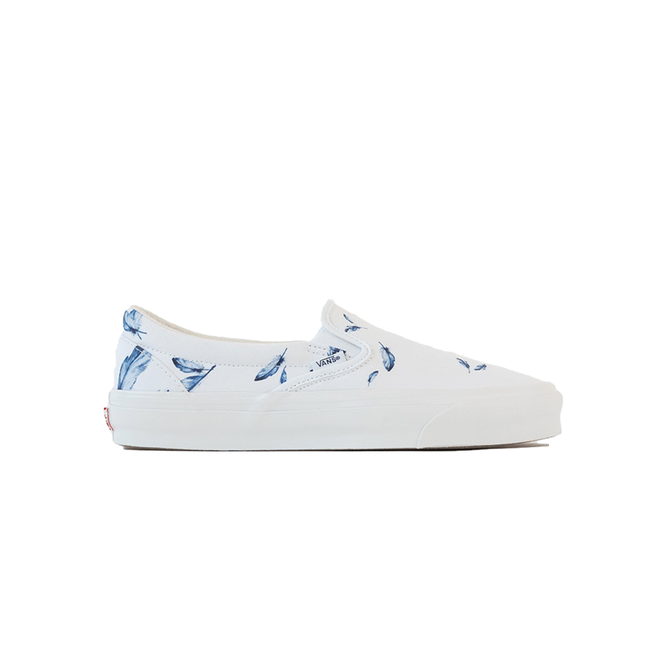 Vans Slip-On Kith 10th Anniversary Feathers VN0A45JK6BW
