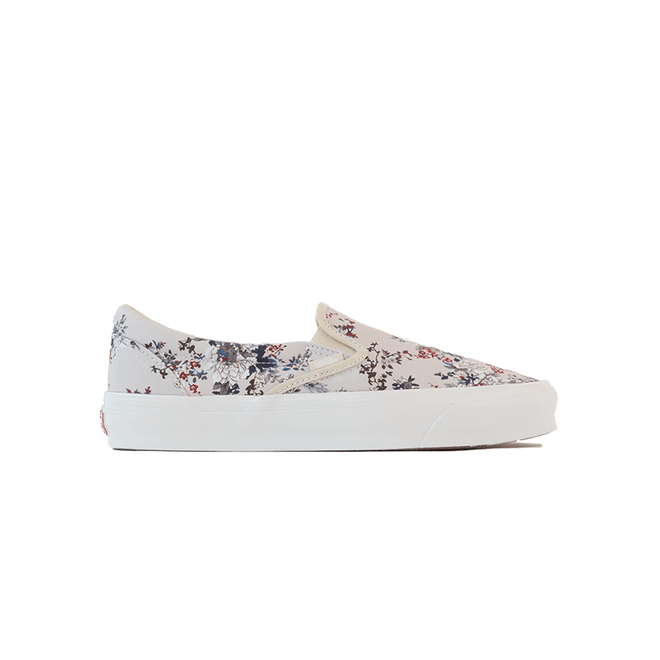 Vans Slip-On Kith 10th Anniversary Floral Turtledove VN0A45JK6BZ