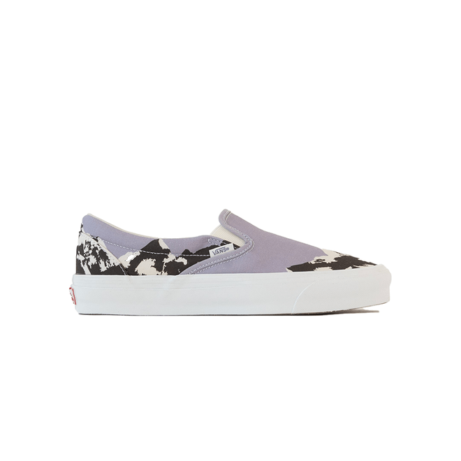 Vans Slip-On Kith 10th Anniversary Mountain Range VN0A45JK6CE