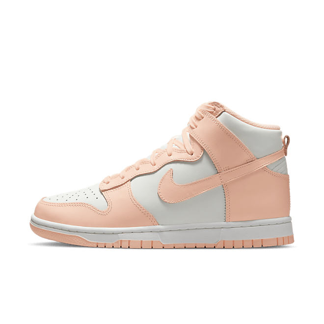 Nike WMNS Dunk High 'Crimson Tint' DD1869-104