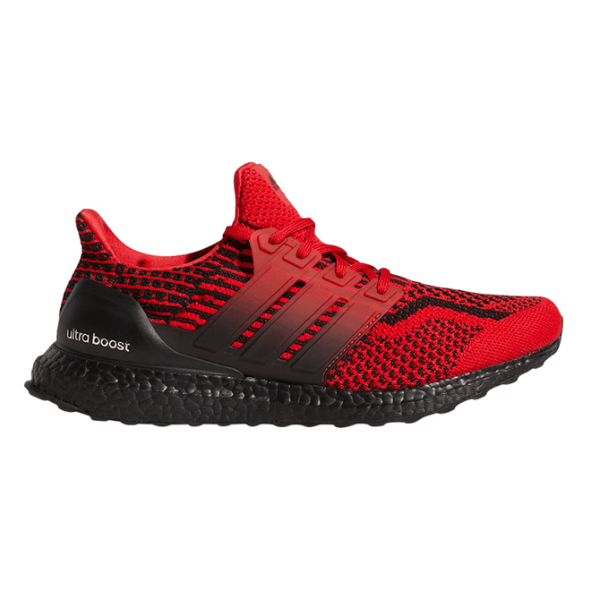 adidas Ultra Boost 5.0 DNA Scarlet Black Gradient H01014