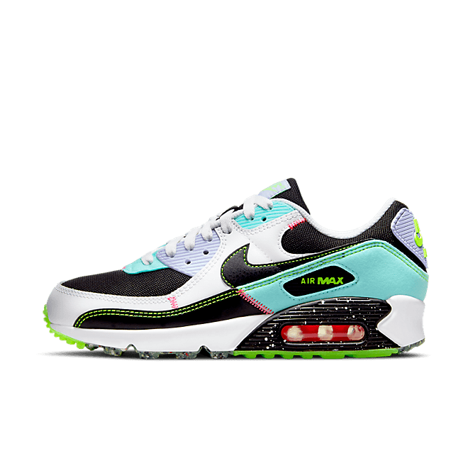 Nike Air Max 90 Exeter Edition White Multi DJ5922-001