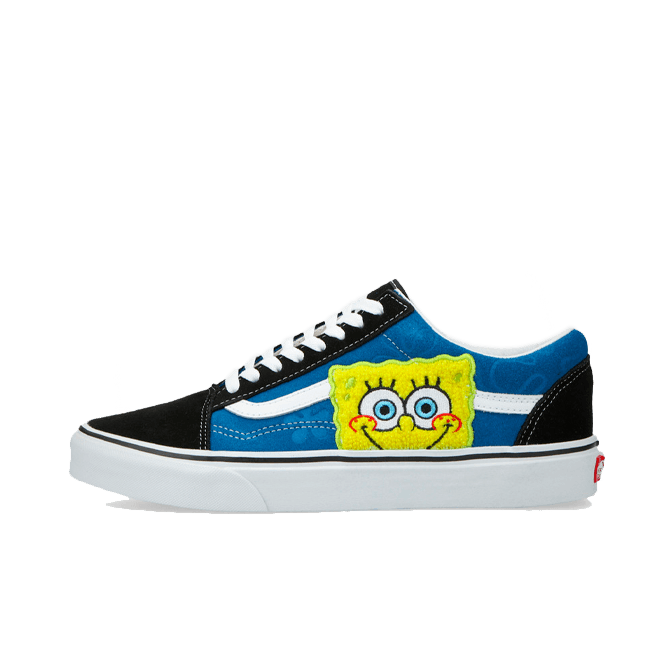 SpongeBob X Vans Old Skool VN0A38G19XD1