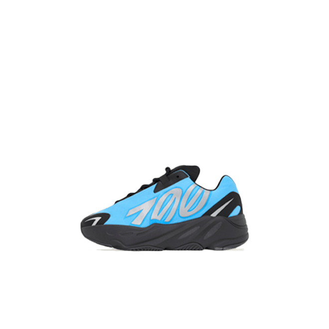 adidas Yeezy Boost 700 MNVM Infant 'Bright Cyan' GZ3081