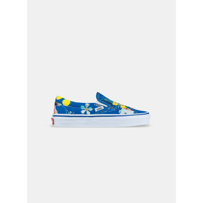 Vans Classic Slip-On Spongebob Alohabob GS VN0A33TBYZ11