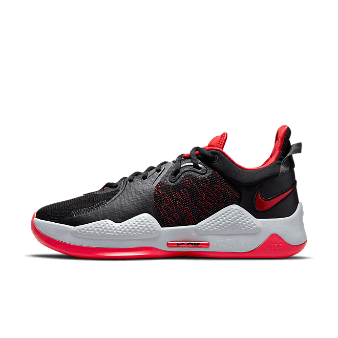 Nike PG 5 Bred CW3146-002