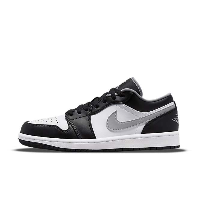 Air Jordan 1 Low 'Medium Grey' 553558-040