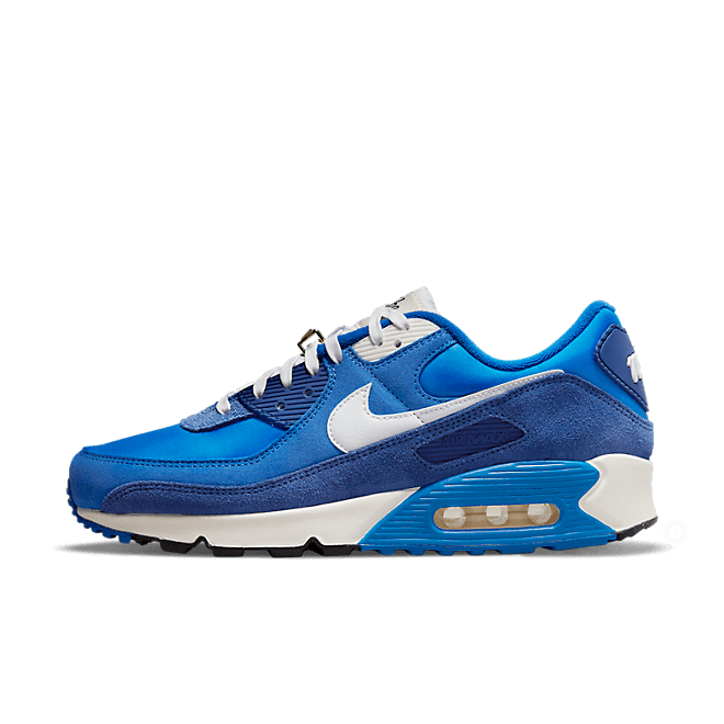 Nike Air Max 90 First Use Signal Blue DB0636-400