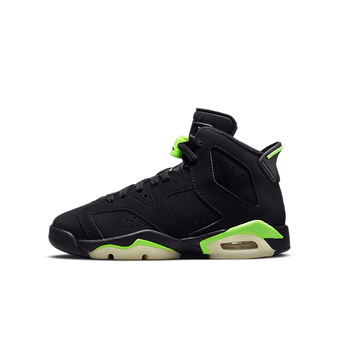 Jordan 6 Retro Electric Green (GS) 384665-003