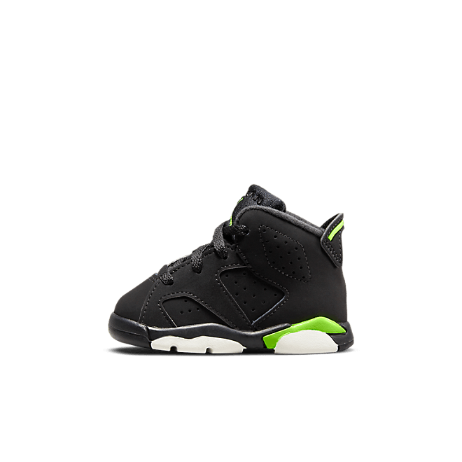 Jordan 6 Retro Electric Green (TD) 384667-003