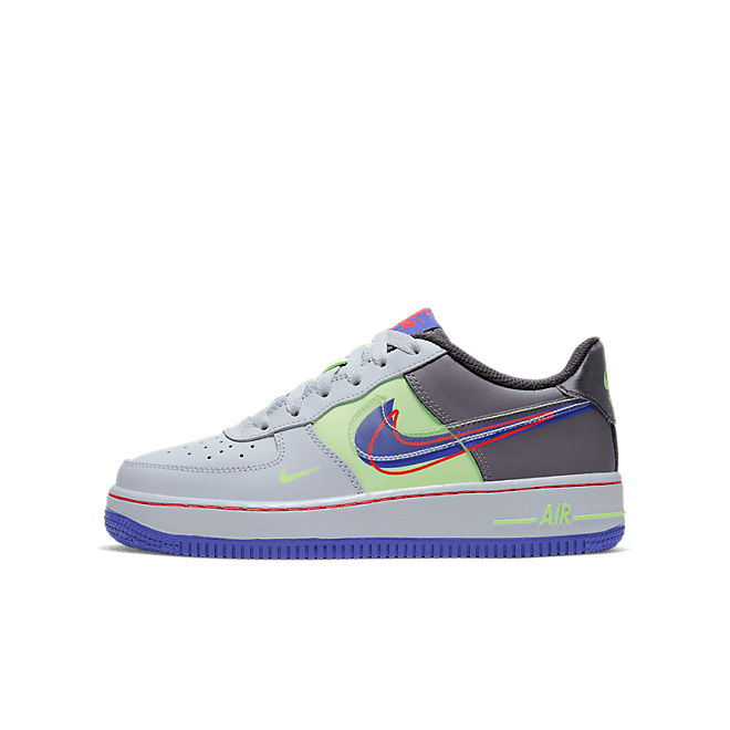 Nike Air Force 1 Low Dunk It (GS) CT1628-001