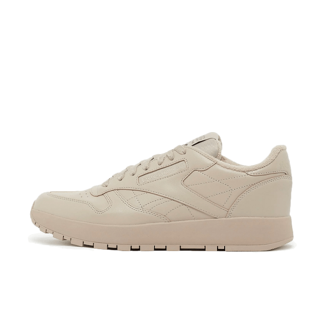 Maison Margiela x Reebok Tabi-toe lace-up 'Natural' GX5141