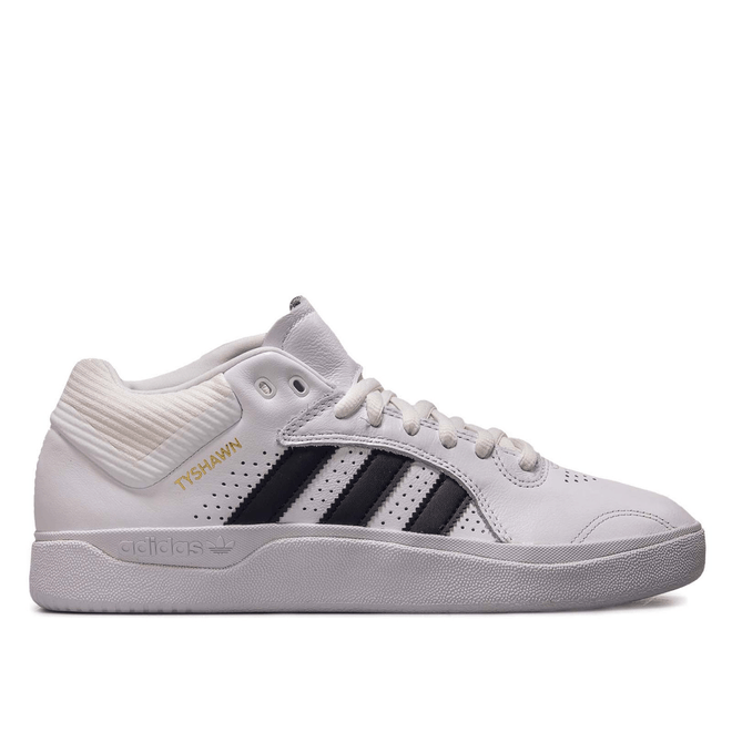 Herren Sneaker - Tyshawn - White / Black / White H04931