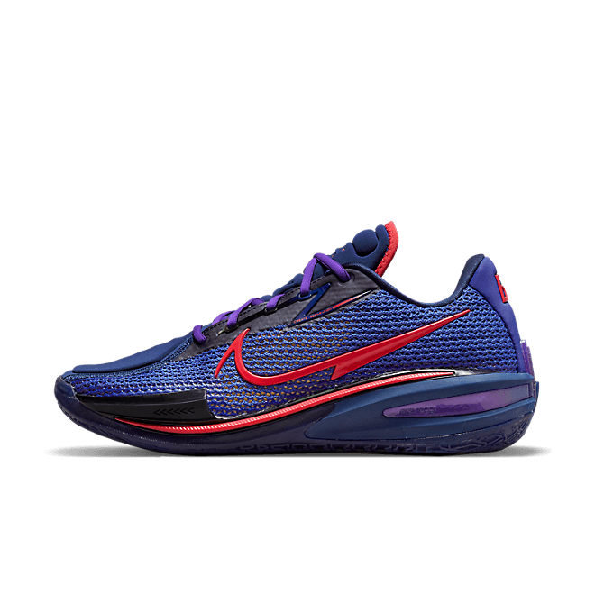 Nike Air Zoom G.T. Cut Blue Void Purple Red CZ0175-400