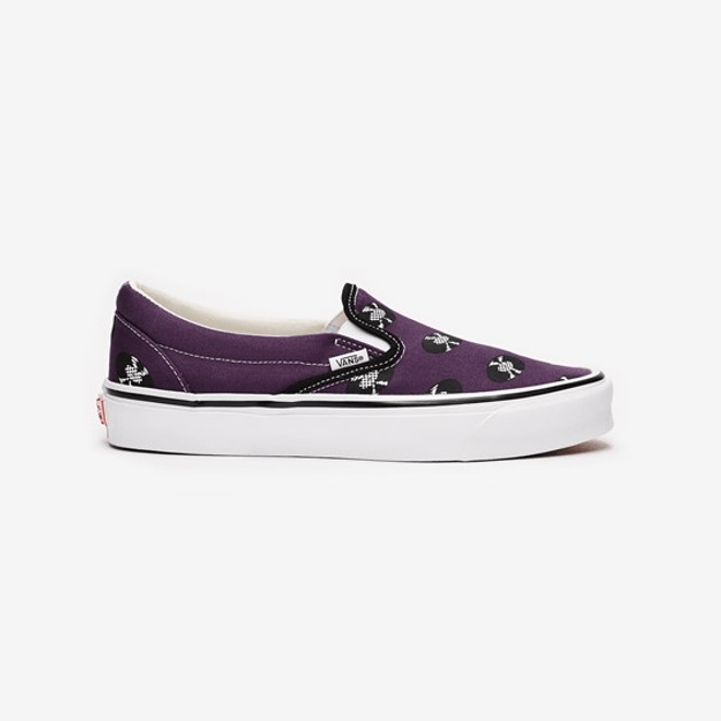 Vans Ua Og Classic Slip-on Lx x Wacko Maria VN0A45JK596