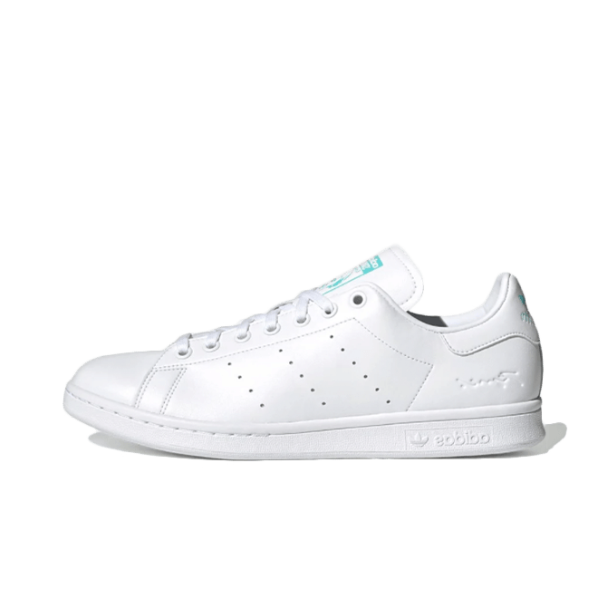 Kyne X adidas Stan Smith 'Cloud White' GX7690
