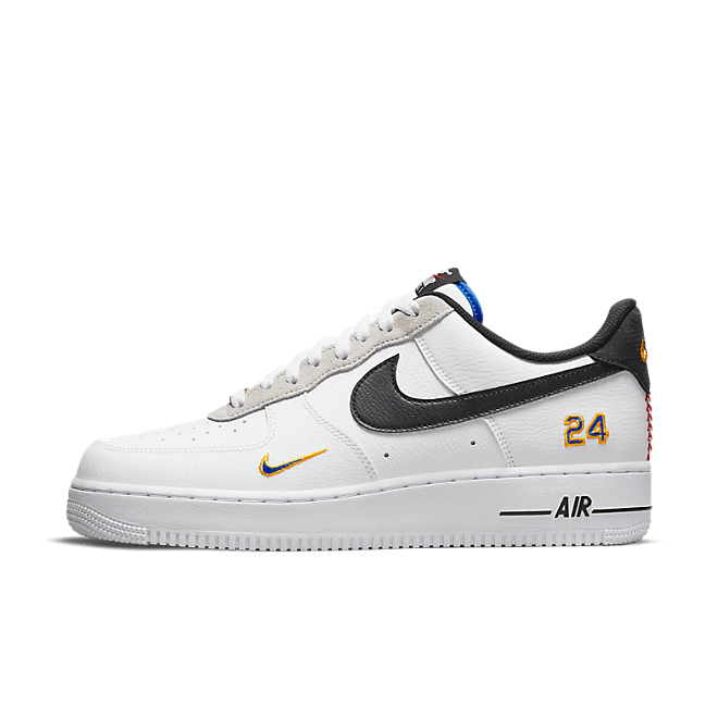 Nike Air Force 1 Low Ken Griffey Jr. and Sr. DJ5192-100