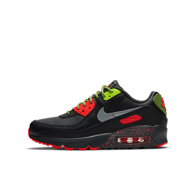 Nike Air Max 90 Black Asparagus (GS) DC2100-001