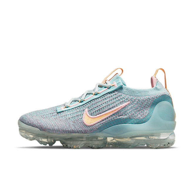 Nike Air VaporMax 2021 Aqua Mango DH4088-300