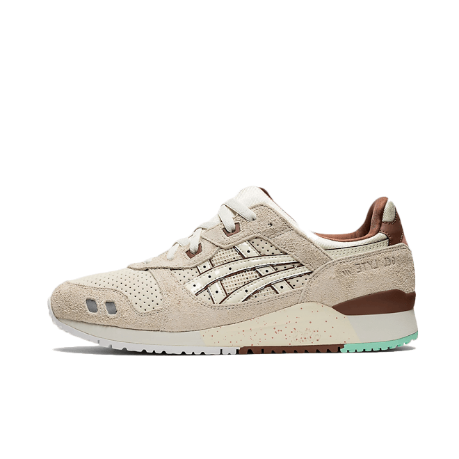 Nice Kicks X Asics Gel-Lyte III 'Nice Cream' 1201A460-750