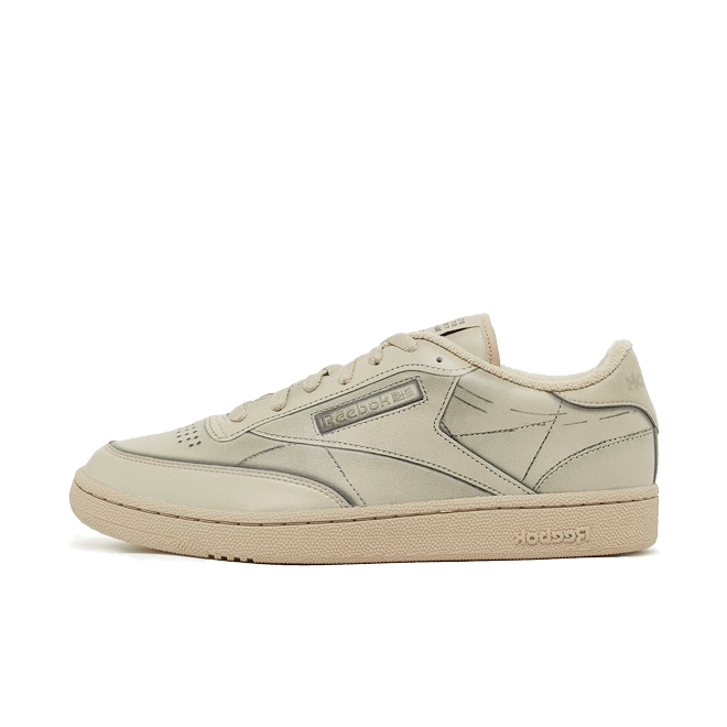 Maison Margiela x Reebok Club C 'Natural' GX5142