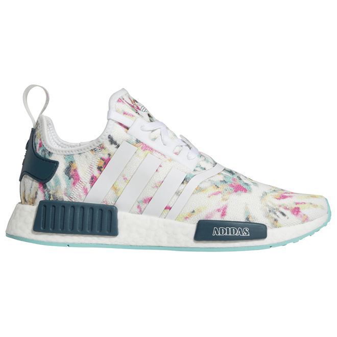 adidas NMD R1 Tie Dye Acid Mint GX5372
