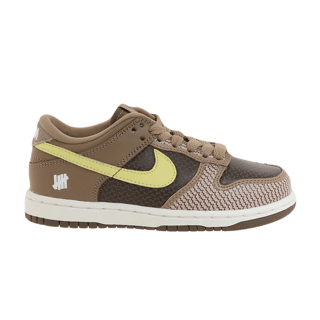 Nike Dunk Low UNDEFEATED Canteen Dunk vs. AF1 Pack (PS) DJ4306-200