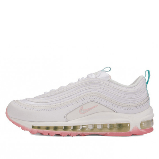 Nike Air Max 97 White Barely Green (W) DJ1498-100