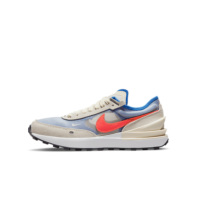 Nike Waffle One Natural Crimson DC0481-101