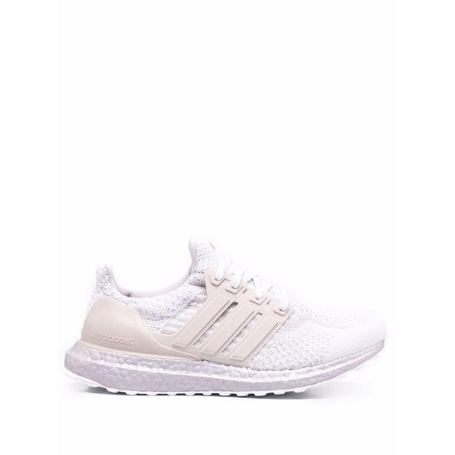 adidas W UltraBOOST 5.0 DNA Ftw White/ Ice Purple/ Solar Red FZ3976