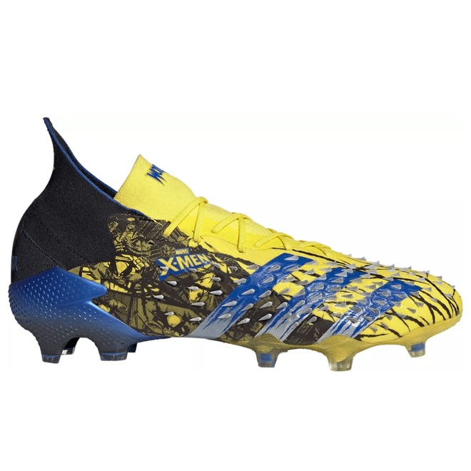 adidas Predator Freak.1 FG Marvel X-Men Wolverine FY1119