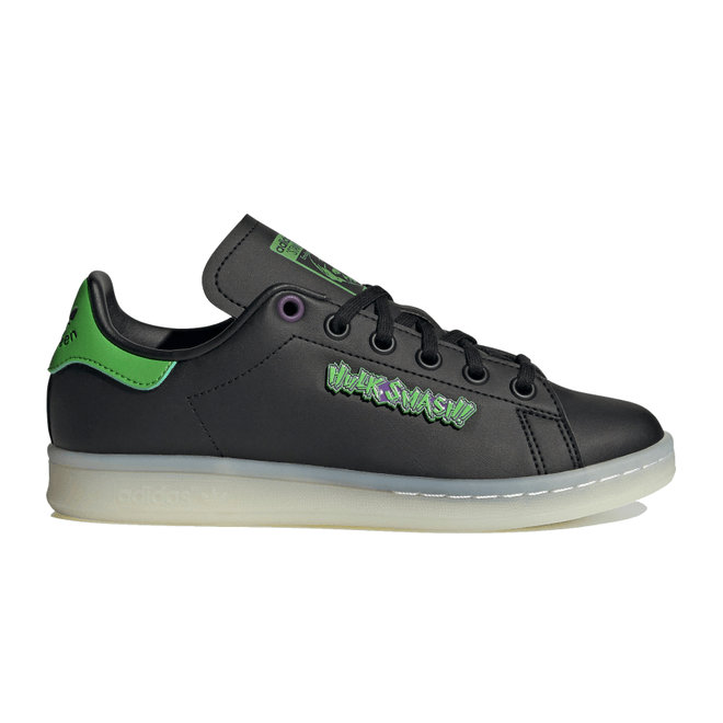 adidas Stan Smith Marvel Hulk Smash (GS) S42624