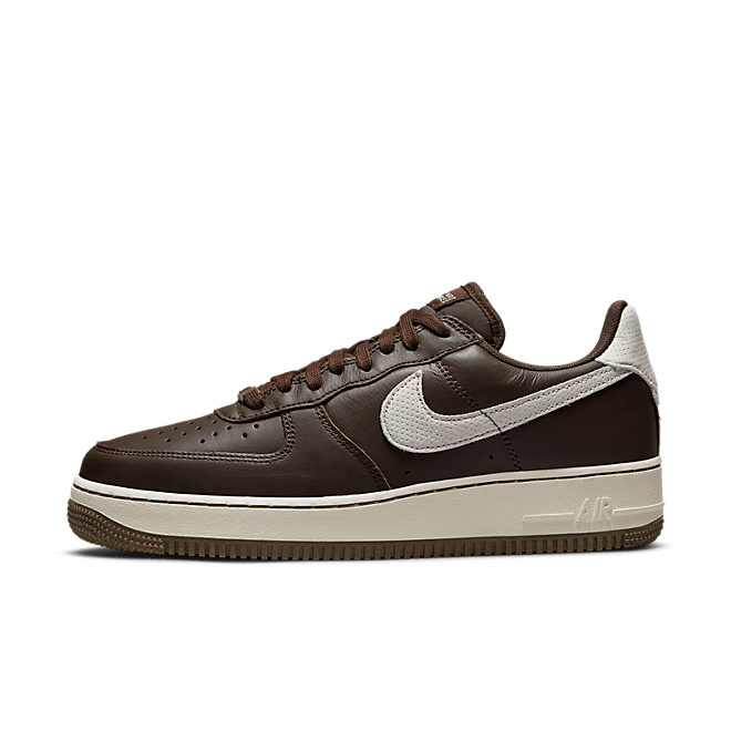 Nike Air Force 1 '07 Craft 'Dark Chocolate' DB4455 200