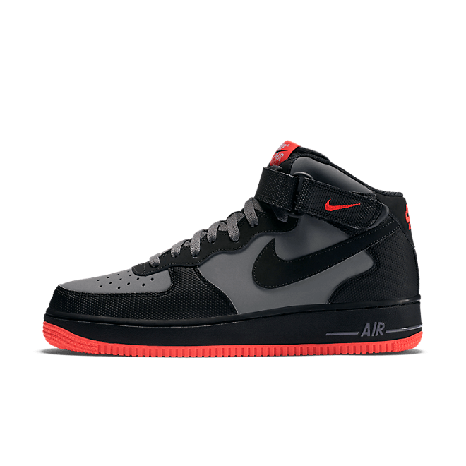 Nike Air Force 1 Mid Hot Lava (2015) 315123-031