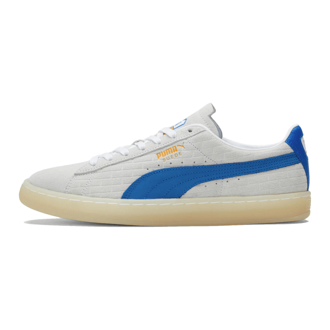 Puma Suede White Castle 382175-01