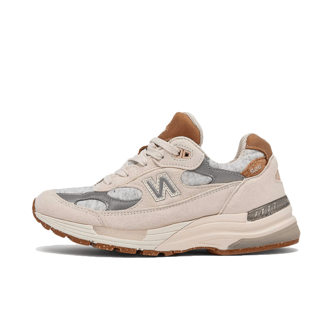 New Balance 992 'Raw Silk' W992FN