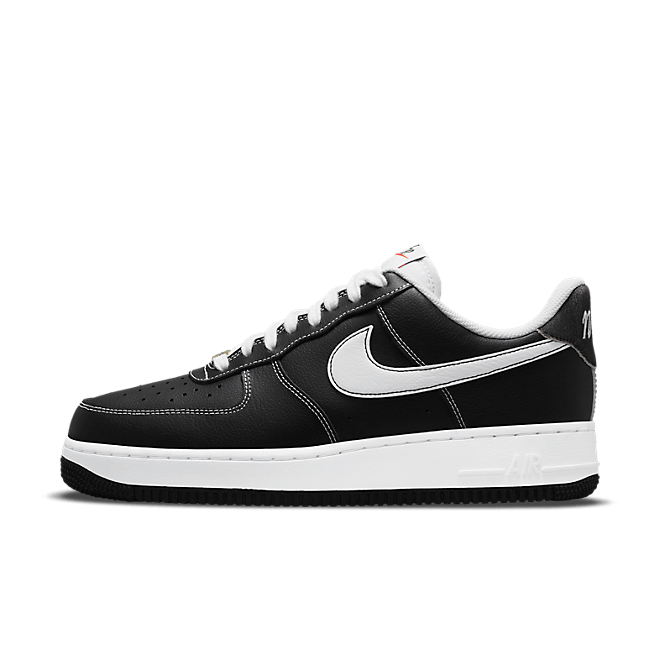 Nike Air Force 1 Low First Use Black White DA8478-001