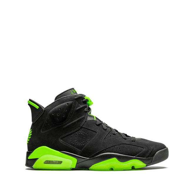 Jordan "Air Jordan 6 UO ""Oregon Ducks PE"" high-top CK2587003