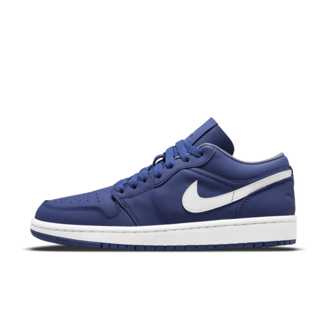 Air Jordan 1 Low 'Deep Royal' DA8008-401