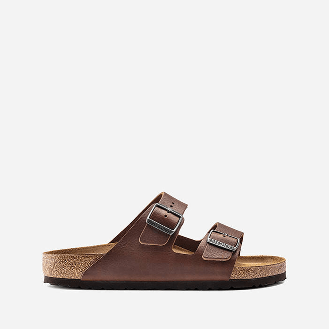 Birkenstock Arizona BS - Vintage Wood "Roast" 1018626